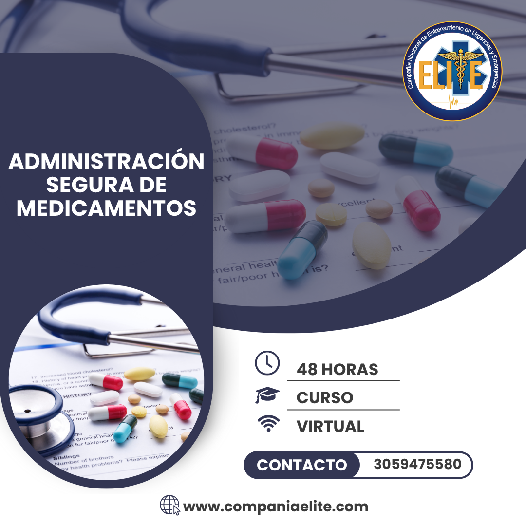 ADMINISTRACIÓN DE MEDICAMENTOS