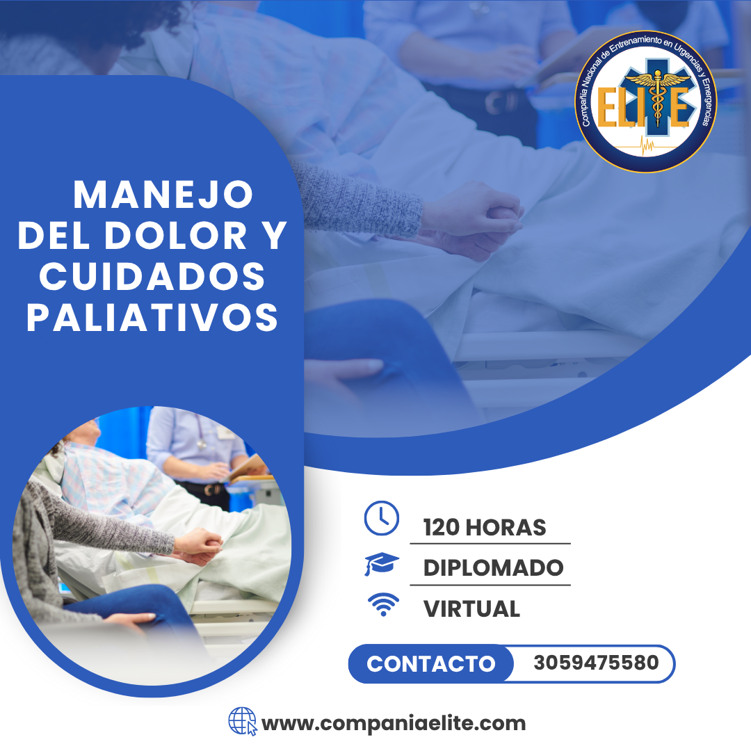 DOLOR Y PALIATIVOS