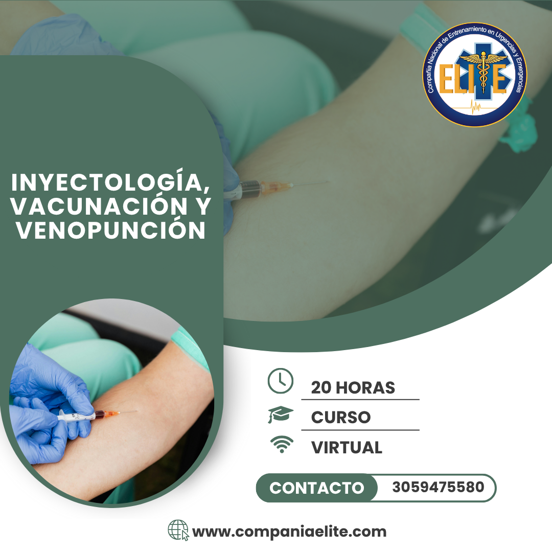 INYECTOLOGÍA