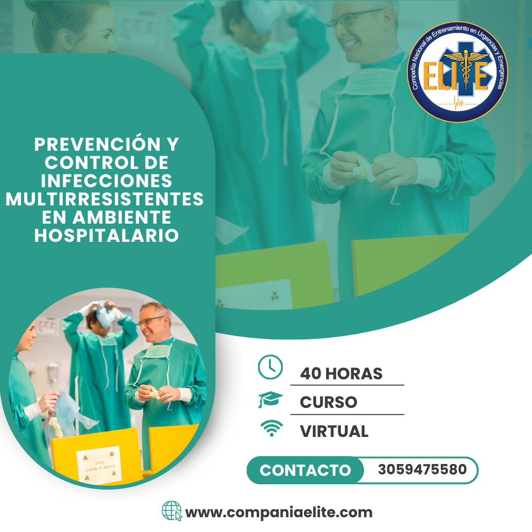 MULTIRRESISTENTES