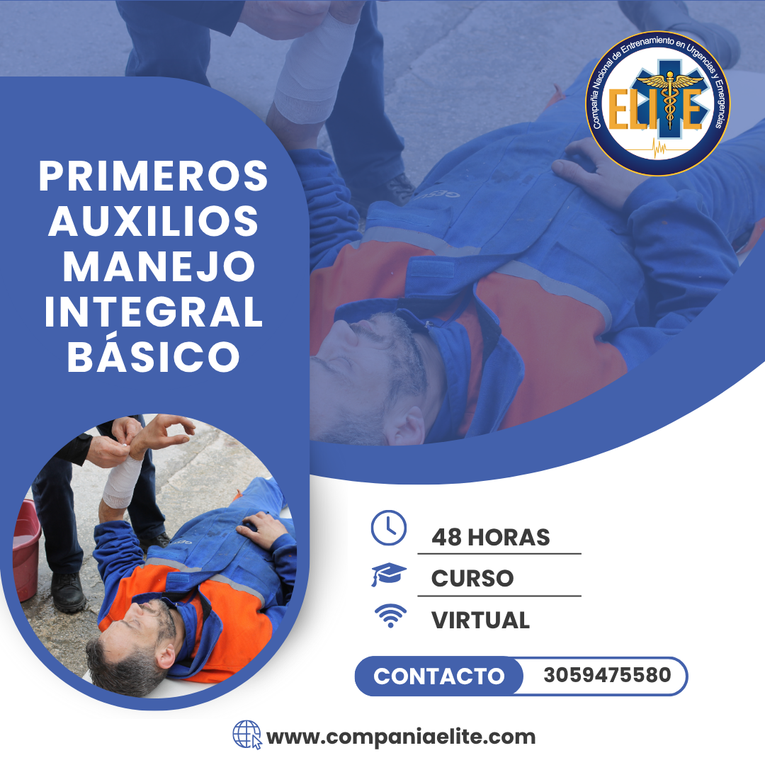 PRIMEROS AUXILIOS