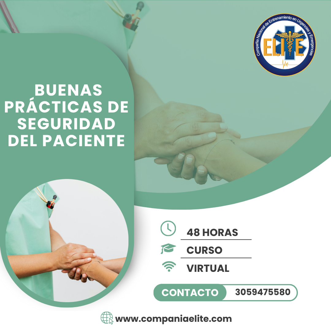 SEGURIDAD DEL PACIENTE